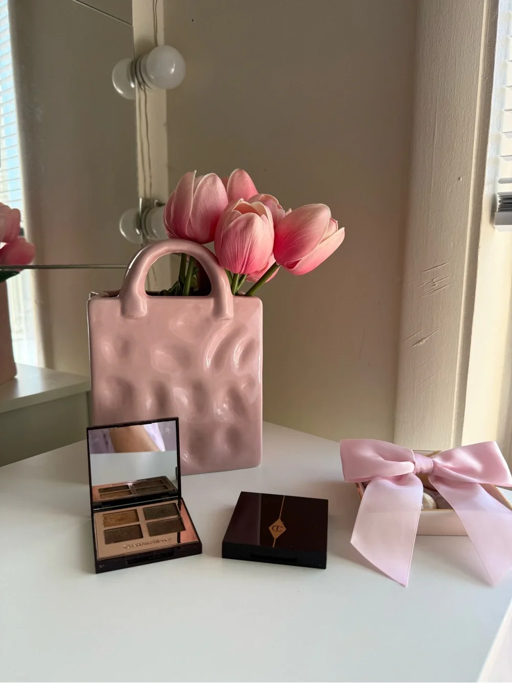 Charlotte tilbury eyeshadows